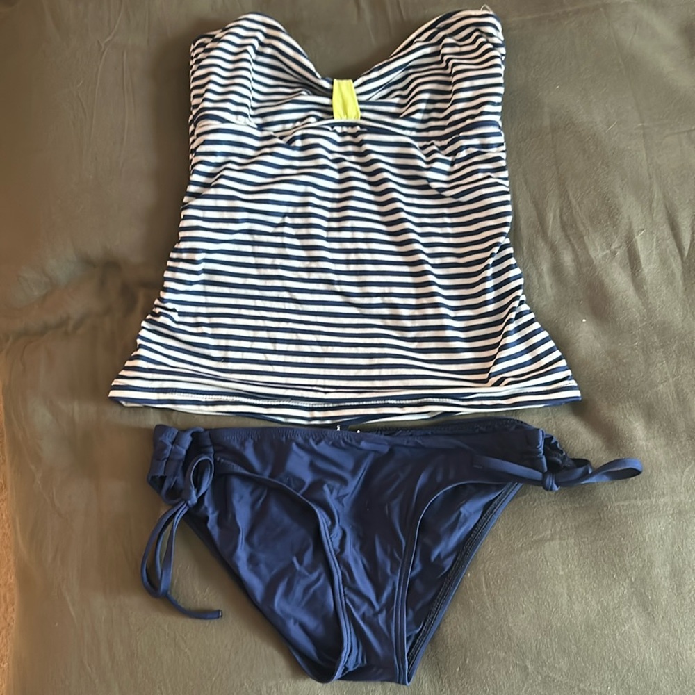 Splendid 2 Peice Swim Suit